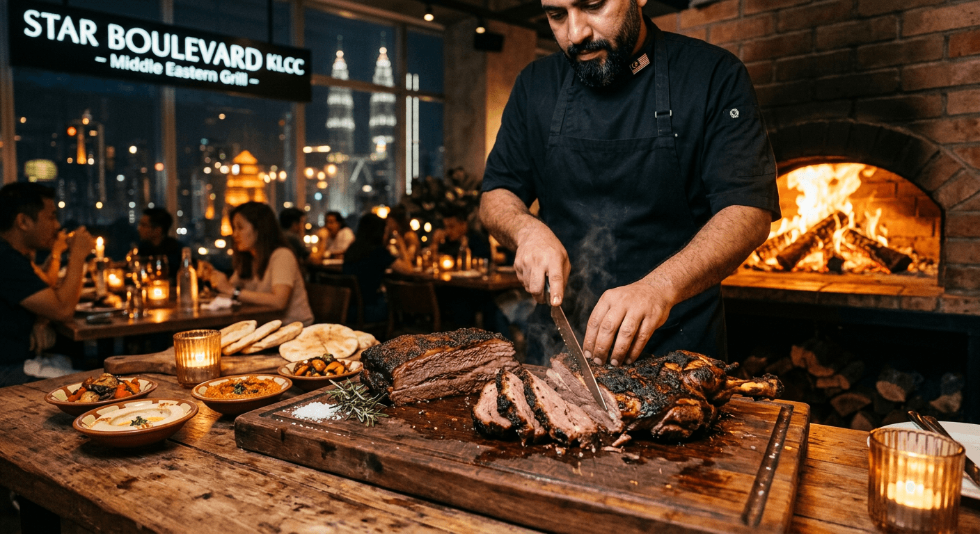 Tourist Guide to KLCC Dining: Where Locals Actually Eat